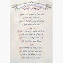 Lawyer's Blessing - Framed Art 10671