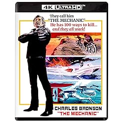 The Mechanic [4K Ultra HD]