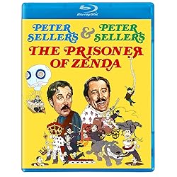 The Prisoner of Zenda [Blu-ray]