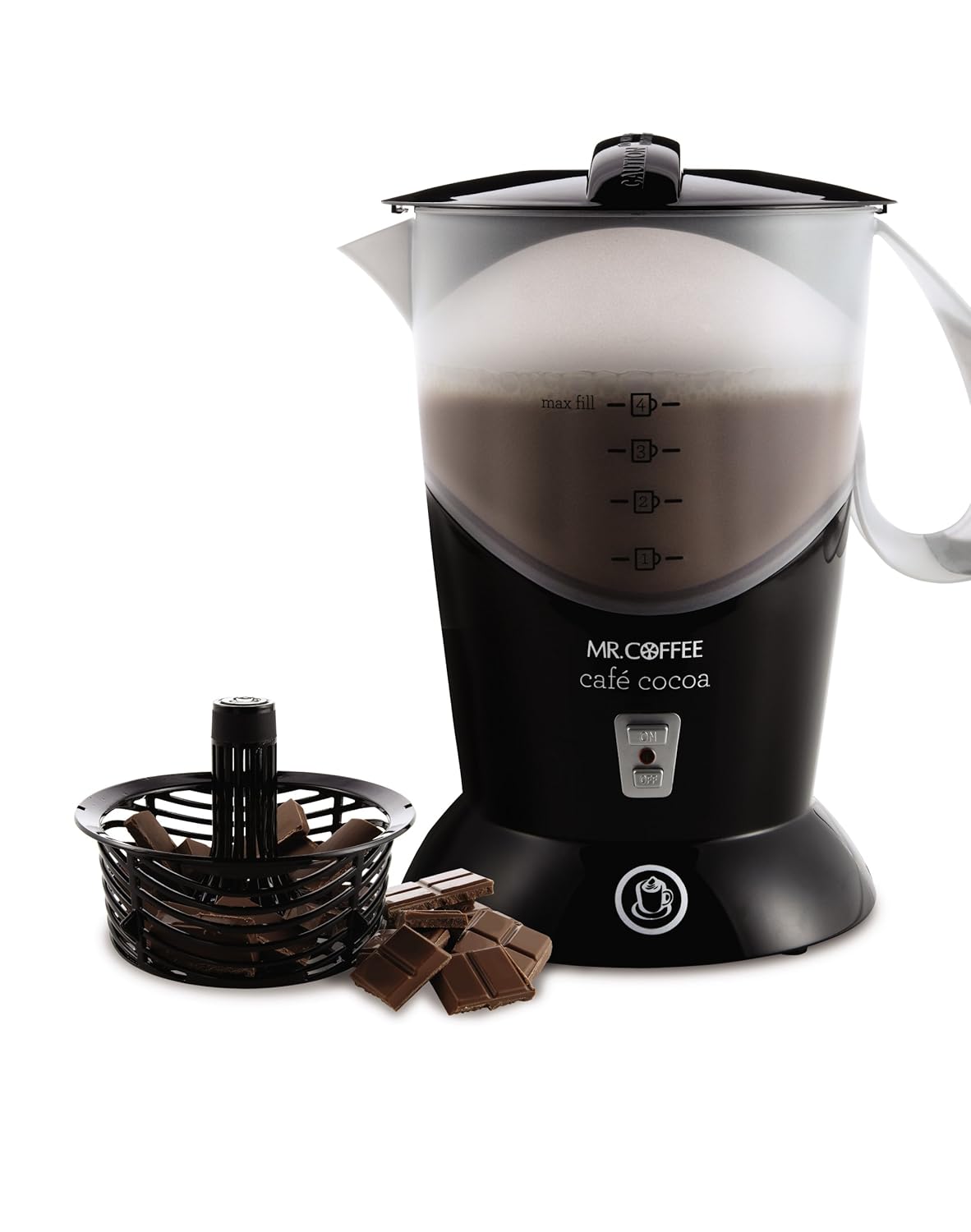 Amazon Mr. Coffee Hot Chocolate Maker For 37.99 Drugstore Divas