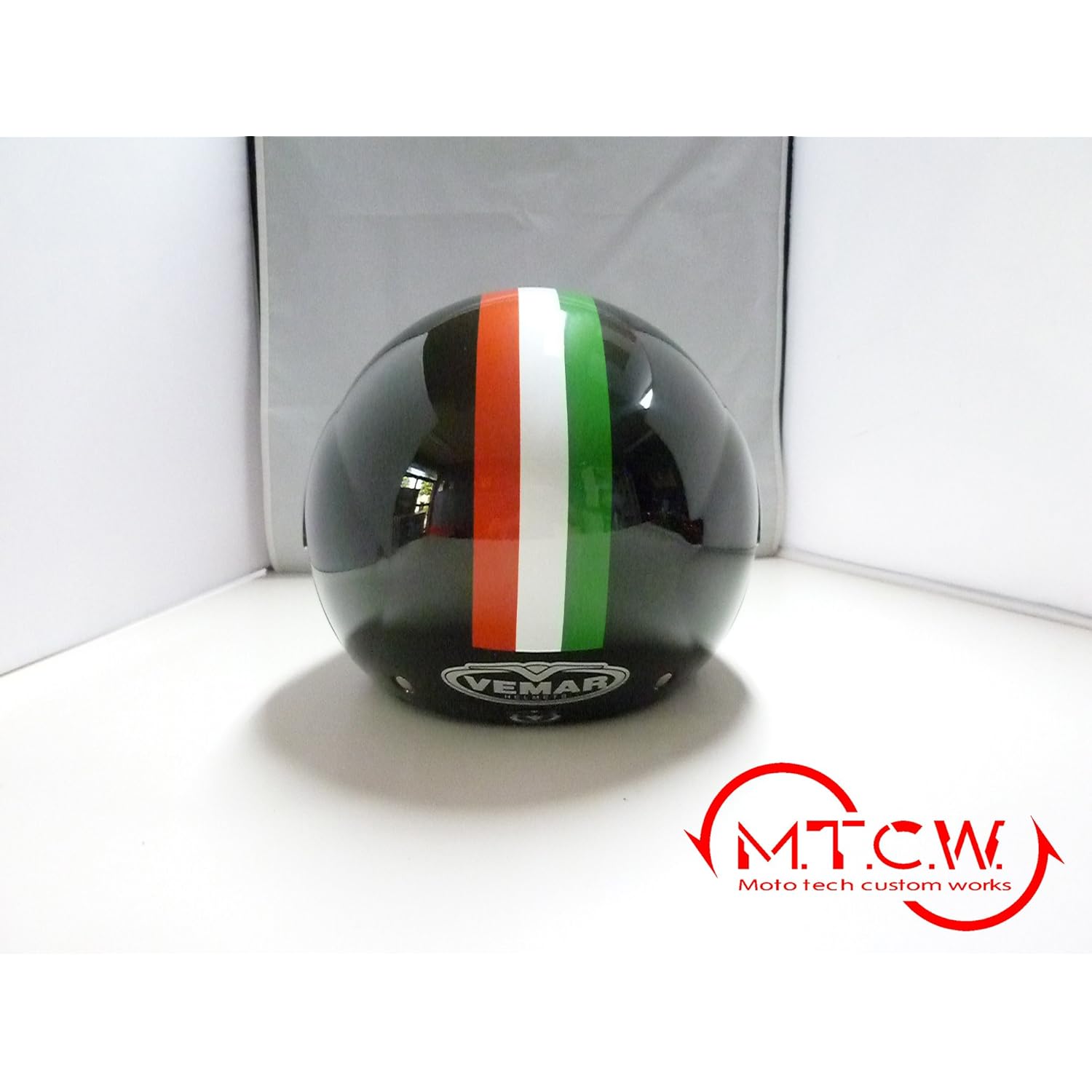 MAR头盔:头盔喷气 vdjvmita2大小XXL 限制意