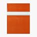 Large Pad Folio - Red Orange by russell+hazel