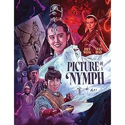 Picture Of A Nymph [Blu-ray]
