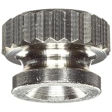 Nickel Plated Brass Thumb Nut