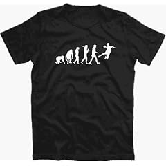 STANDARD EDITION Handball Handballer Evolution Kinder T-Shirt 104-164