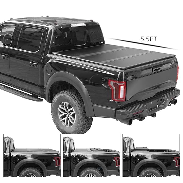 Without Utility Track System Tyger Auto T5 Alloy Hard Top Tonneau Cover Tg Bc5c1007 Works With 2014 2019 Chevy Silverado Gmc Sierra 1500 2015 2018 2500 3500 Hd Fleetside 6 5 Bed Tonneau Covers