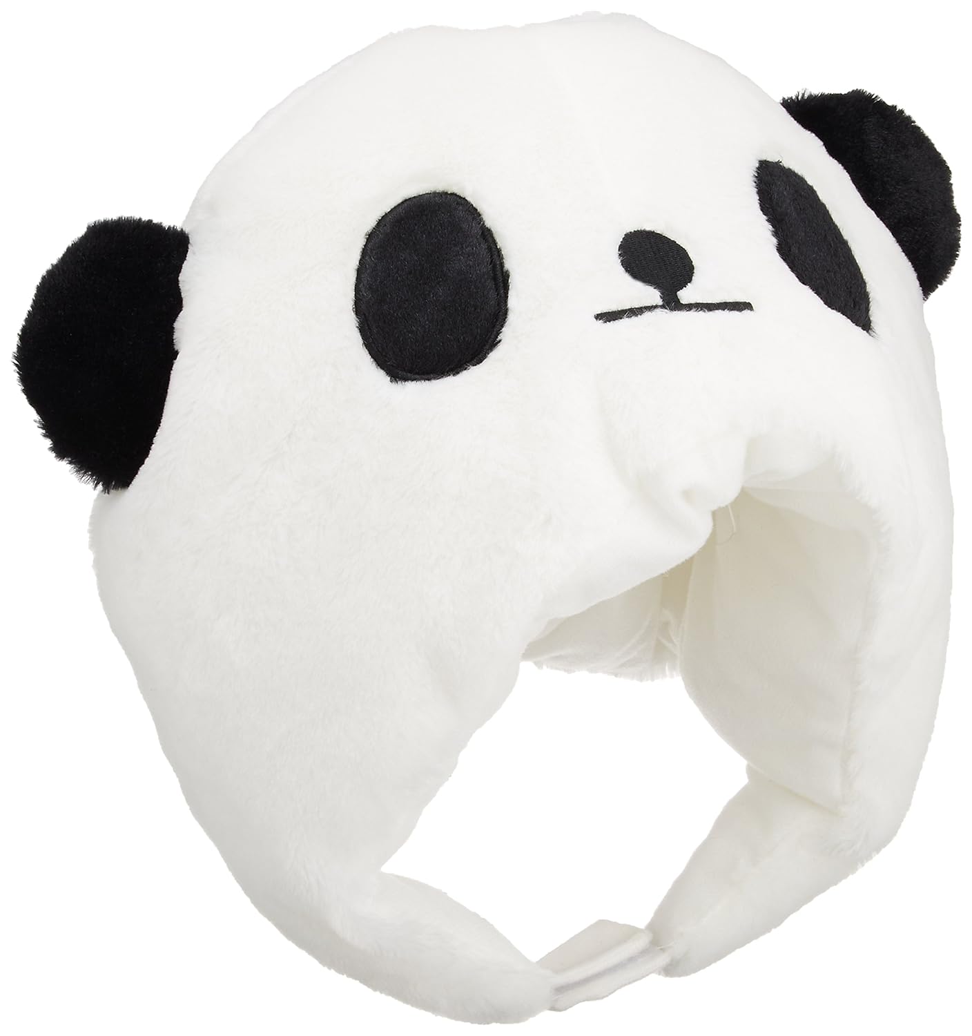 ツイン パンダの被り物 ポリエステルパンダ かぶりもの PAP009