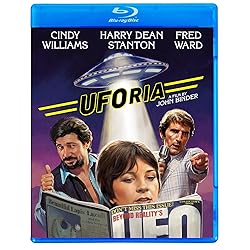 UFOria [Blu-ray]