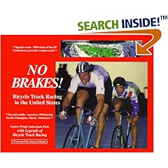 No Brakes! Bicycle Track Racing in the United States