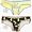 Tinkerbell Black and Yellow Set of Two Panties for Women