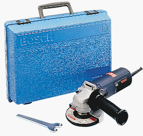 Bosch 1347AK 4-1/2-Inch Mini Grinder Kit