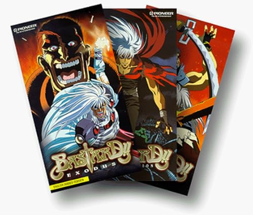 Bastard - The Complete Boxed Set [VHS]