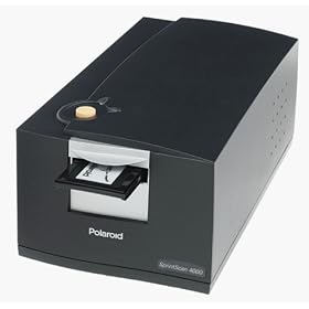 Polaroid 4000 DPI SCSI Scanner