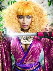 Image of Nicki Minaj