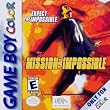 Mission Impossible GBC