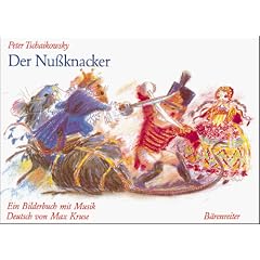 Der Nu�knacker. Ein Bilderbuch mit Musik