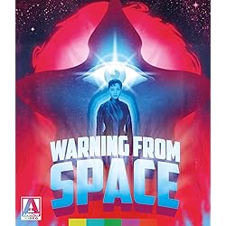 Warning From Space [Blu-ray]