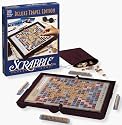 Scrabble Crossword Game, Deluxe Travel Edition