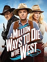 A Million Ways to Die in the West [HD]