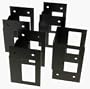 Seymour 30-360 Steel Stack-It Brackets Set