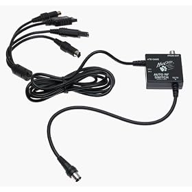 Universal Game System RF Adapter
