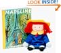 The Madeline Book and Toy Box