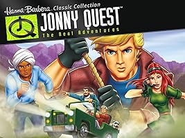 The Real Adventures Of Jonny Quest: The Complete First Season (26 Episodes)