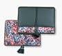 The Original Lap Reader in Michelle's Garden Fabric
