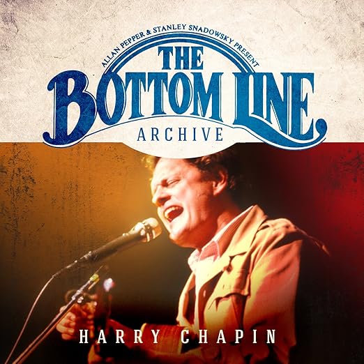 Bottom Line Archive Series: [Live 1981)