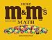 Book More M&M's Brand Chocolate Candies Math