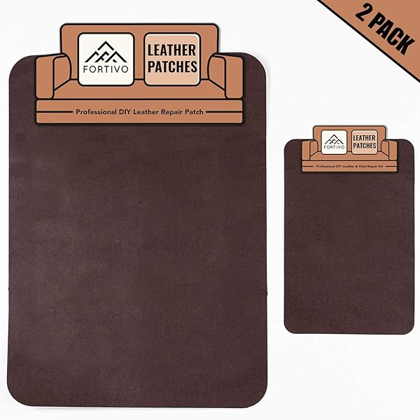 Brown Leather Repair Kits For Couches Leather Patch Vinyl Repair