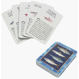 Go Fly Fish Card Game - Salt Water by edu-tainment
