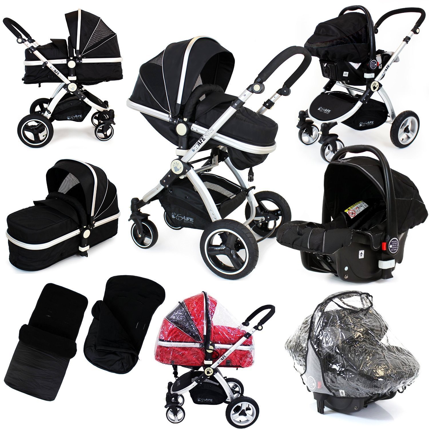 isafe pram website