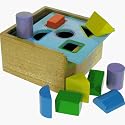 Baby Toddler Toys : Posting Box Shape Sorter [Toy]