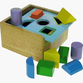 Wooden Posting Box