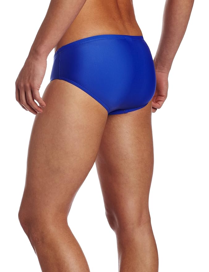Amazon.com: TYR Sport Men's Solid Racer Swim Suit: Sports & Outdoors