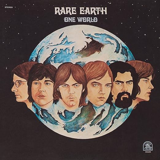 One World-Paper Sleeve-CD Deluxe- Vinyl Replica