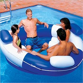 Swimline Sofa Island Lounger