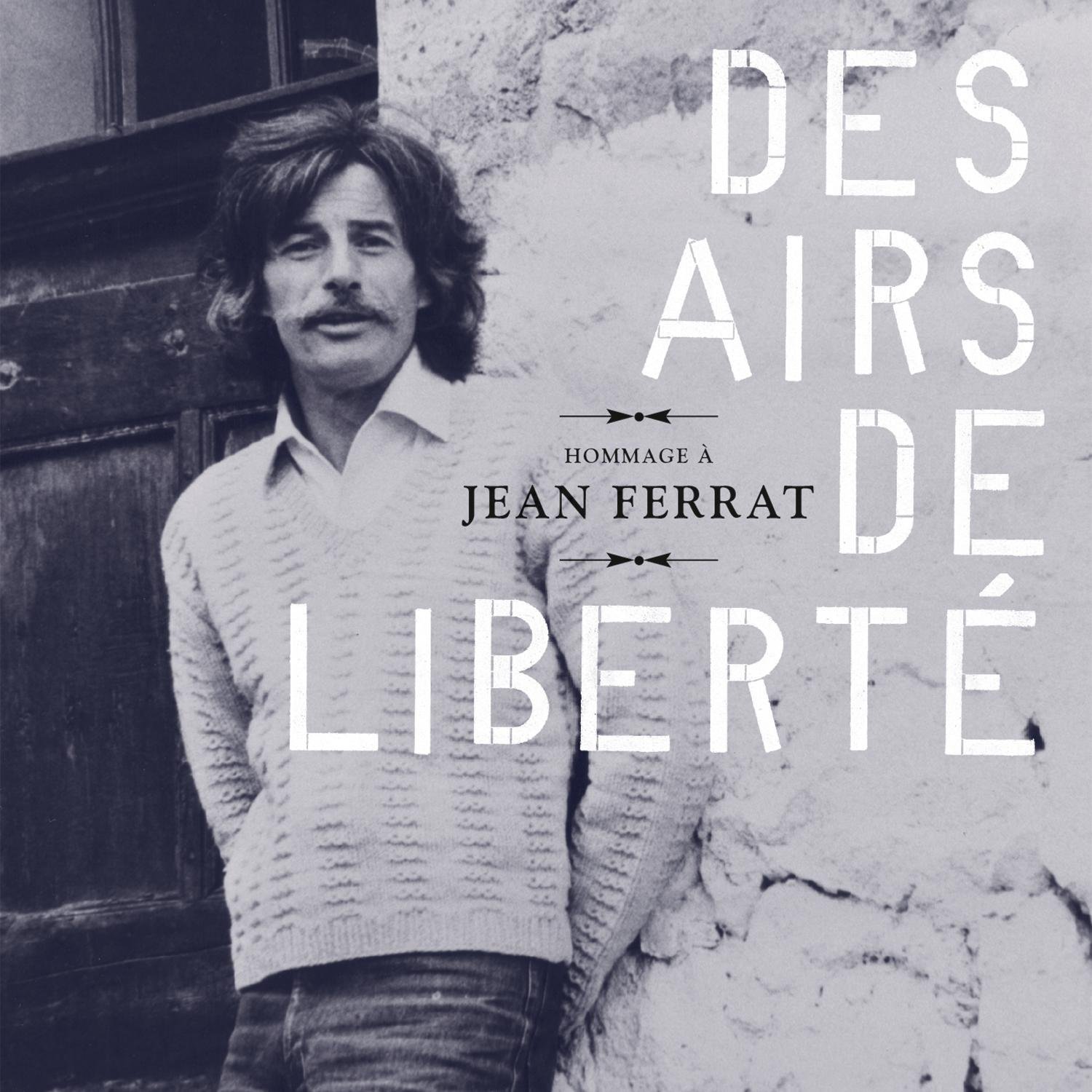 Christine Sèvres Et Jean Ferrat Nous Dormirons Ensemble Le Tracklisting de l' album