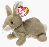Nibbly the Bunny Beanie Baby (Retired)