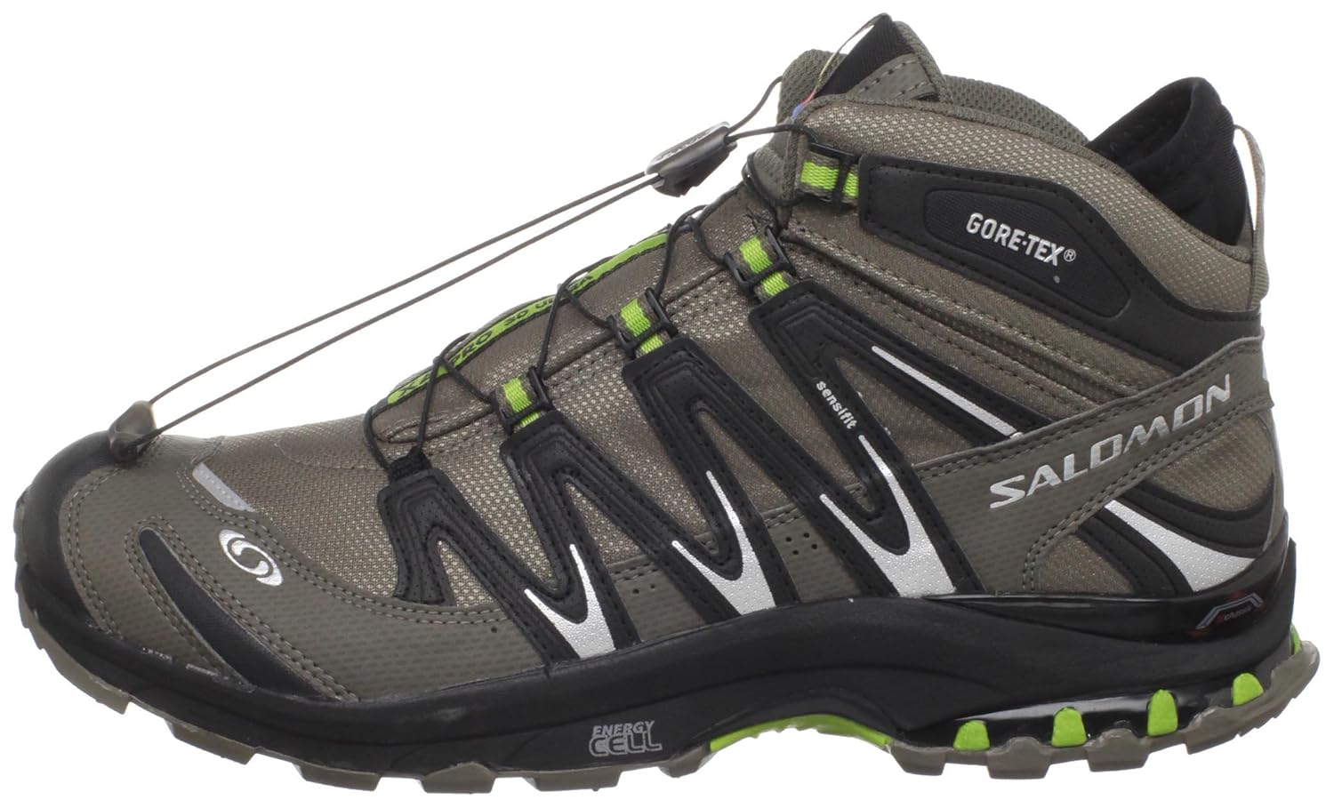 Salomon Men's XA PRO 3D MID GTX Trail Runner