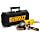 DEWALT D28402K 4-1/2-Inch Small-Angle Grinder Kit
