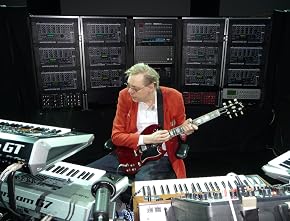 Bilder von Klaus Schulze