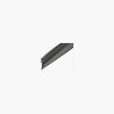 Tools & Hardware : Slide-Co #P 7795 200' Grey Glazing Spline