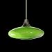 Stylish Green Glass Indoor Pendant Hanging Light Fixture, Ceiling Light, AZS-INZL346-1