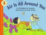 Air Is All Around You (Let`s-Read-and-Find-Out Science 1)