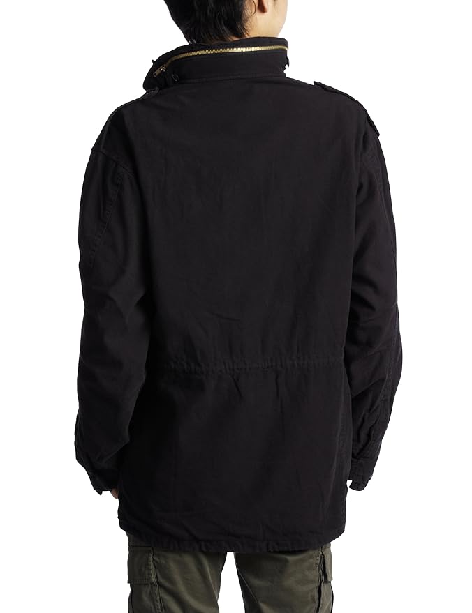 Amazon.com: Rothco Ultra Force Vintage M-65 Jacket: Military Coats ... Amazon.com: Rothco Ultra Force Vintage M-65 Jacket: Military Coats ...