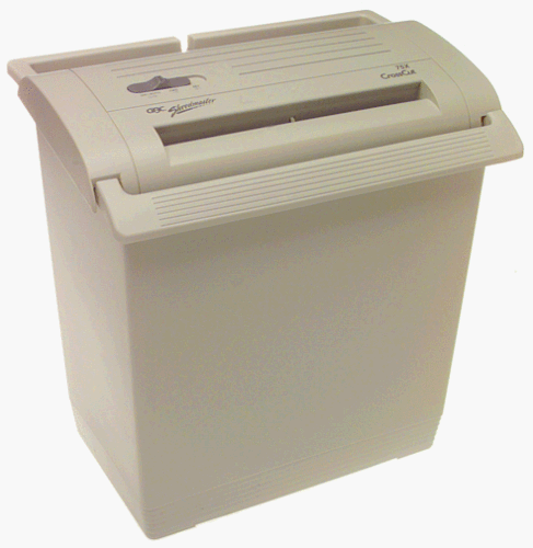 GBC 1750150 Personal Shredmaster 75X