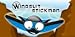 Wingsuit Stickman