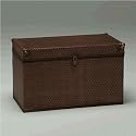 Medium Antique Trunk Nutmeg